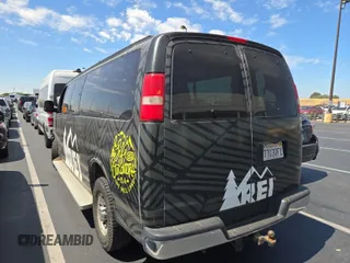 2012 Chevrolet Express Passenger 1LT с VIN 1GAZG1FG2C1159073, выставлен на аукционе IAAI как лот 42619812 с пробегом 90 220 миль миль и . История ставок и продаж доступна на DreamBid. Изображение 2.
