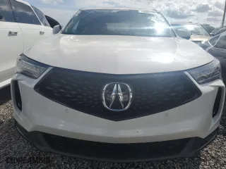 2024 Acura RDX w/A-Spec Package with VIN 5J8TC2H64RL035792, listed as a Copart auction lot 74696124 with 432 mi miles and Non Repairable. Bid and sale history available at carsss.com. Image 5.