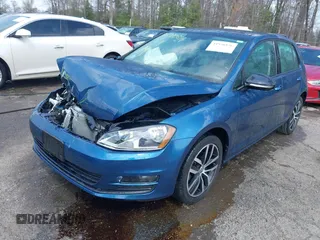 2017 Volkswagen Golf S with VIN 3VW217AU9HM037828, listed as a IAAI auction lot 41930836 with 93,602 mi miles and . Bid and sale history available at DreamBid. Image 17.