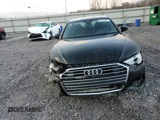 2020 Audi A6 Premium Plus with VIN WAUE8AF2XLN061809, listed as a Copart auction lot 82834064 with 69,449 mi miles and Salvage Title. Bid and sale history available at carsss.com. Image 11.