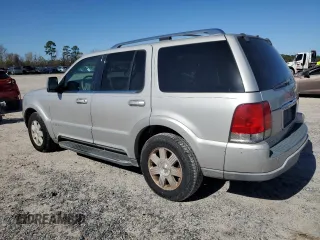 2004 Lincoln Aviator Luxury z VIN 5LMEU68H84ZJ40251, wystawiony jako Copart lot #87003034 z przebiegiem 166 867 mil mil oraz Czysty tytuł • Clean title. Historia ofert i sprzedaży dostępna na DreamBid. Obrazek 2.