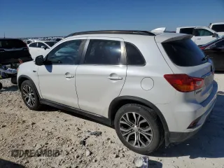 2018 Mitsubishi Outlander SEL z VIN JA4AR4AW5JU011133, wystawiony jako Copart lot #41871405 z przebiegiem 95 416 mil mil oraz Tytuł czysty. Historia ofert i sprzedaży dostępna na DreamBid. Obrazek 2.