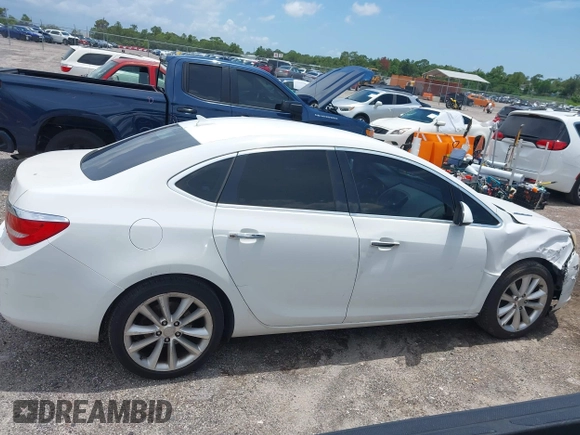 2013 Buick Verano with VIN 1G4PP5SK3D4227957, listed as a IAAI auction lot 42556511 with 242,768 mi miles and . Bid and sale history available at DreamBid. Image 13.