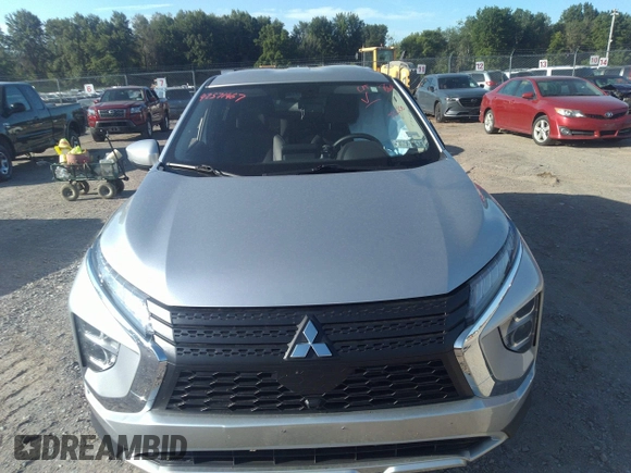 2024 Mitsubishi Eclipse Cross SE с VIN JA4ATWAA9RZ062098, выставлен на аукционе IAAI как лот 42571467 с пробегом 23 228 миль миль и . История ставок и продаж доступна на DreamBid. Изображение 11.