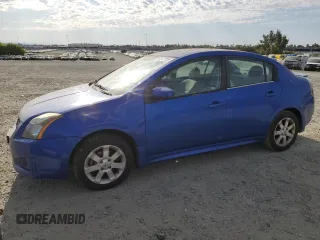 2011 Nissan Sentra 2.0 z VIN 3N1AB6AP0BL654728, wystawiony jako Copart lot #63077395 z przebiegiem 127 120 mil mil oraz Szkoda całkowita • Salvage title. Historia ofert i sprzedaży dostępna na DreamBid. Obrazek 1.