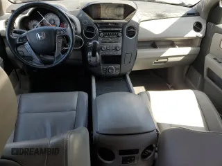 2014 Honda Pilot Touring with VIN 5FNYF4H94EB019249, listed as a Copart auction lot 52387815 with 122,955 mi miles and Clean Title. Bid and sale history available at carsss.com. Image 8.