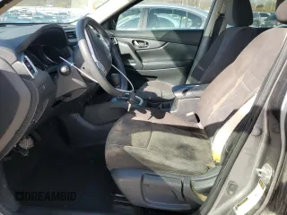 2015 Nissan Rogue SV with VIN KNMAT2MV6FP521625, listed as a Copart auction lot 48774245 with 145,789 mi miles and Salvage Title. Bid and sale history available at carsss.com. Image 7.