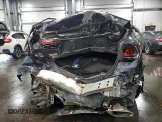 2017 Lexus GS with VIN JTHCZ1BL6HA007099, listed as a Copart auction lot 72817704 with 146,248 mi miles and Salvage Title. Bid and sale history available at carsss.com. Image 6.