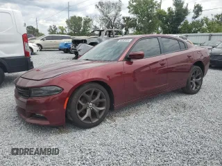 2019 Dodge Charger SXT z VIN 2C3CDXBG1KH730295, wystawiony jako Copart lot #55583855 z przebiegiem 143 472 mil mil oraz Nie do naprawy • Non repairable. Historia ofert i sprzedaży dostępna na DreamBid. Obrazek 1.