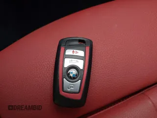 2016 BMW 3 Series 328i with VIN WBA8E9G55GNT87035, listed as a IAAI auction lot 42196329 with 76,227 mi miles and . Bid and sale history available at DreamBid. Image 11.