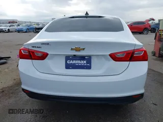 2020 Chevrolet Malibu LS with VIN 1G1ZB5ST4LF150158, listed as a IAAI auction lot 41174386 with 46,979 mi miles and . Bid and sale history available at DreamBid. Image 16.