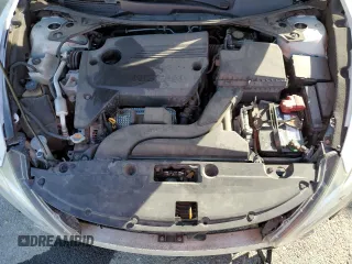 2016 Nissan Altima 2.5 S with VIN 1N4AL3AP5GN313587, listed as a Copart auction lot 50921195 with 160,263 mi miles and Salvage Title. Bid and sale history available at carsss.com. Image 11.