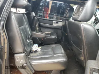 2013 Ford Expedition Max Limited with VIN 1FMJK1K54DEF21773, listed as a Copart auction lot 53612995 with Not provided miles and Salvage title. Bid and sale history available at DreamBid. Image 10.