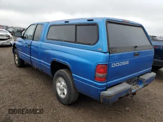2001 Dodge 1500 with VIN 3B7HC13Y91G771006, listed as a Copart auction lot 84562774 with 215,966 mi miles and Clean Title. Bid and sale history available at carsss.com. Image 2.