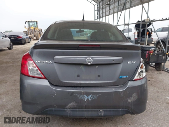 2016 Nissan Versa S с VIN 3N1CN7AP3GL894451, выставлен на аукционе IAAI как лот 41932839 с пробегом 104 048 миль миль и . История ставок и продаж доступна на DreamBid. Изображение 17.
