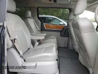 2008 Chrysler Town & Country Limited with VIN 2A8HR64X38R646632, listed as a Copart auction lot 68187024 with 153,287 mi miles and Salvage Title. Bid and sale history available at carsss.com. Image 11.