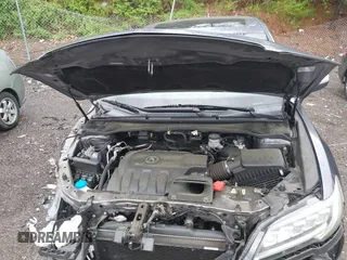 2017 Acura RDX Technology with VIN 5J8TB3H55HL014805, listed as a IAAI auction lot 41921064 with 49,483 mi miles and . Bid and sale history available at DreamBid. Image 10.