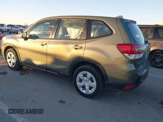2021 Subaru Forester with VIN JF2SKAAC1MH550186, listed as a IAAI auction lot 41321417 with 62,944 mi miles. Bid and sale history available at carsss.com. Image 3.