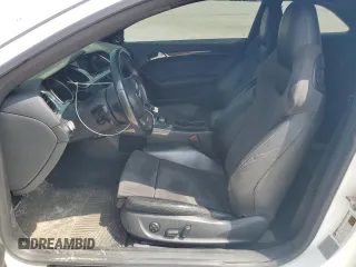 2008 Audi S5 with VIN WAURV78T38A030872, listed as a Copart auction lot 68735304 with 120,931 mi miles and Salvage Title. Bid and sale history available at carsss.com. Image 7.