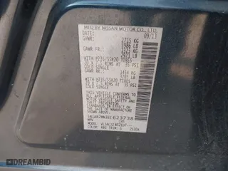 2014 Nissan Pathfinder SV with VIN 5N1AR2MN3EC623738, listed as a IAAI auction lot 41648863 with 120,682 mi miles. Bid and sale history available at carsss.com. Image 9.