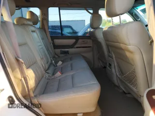 2004 Toyota Land Cruiser with VIN JTEHT05J042061303, listed as a Copart auction lot 73775064 with 0 mi miles and Salvage Title. Bid and sale history available at carsss.com. Image 11.