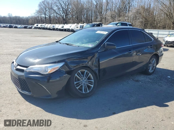 2016 Toyota Camry XLE with VIN 4T1BF1FK4GU579126, listed as a Copart auction lot 50901525 with 150,062 mi miles and Salvage Title. Bid and sale history available at DreamBid. Image 1.