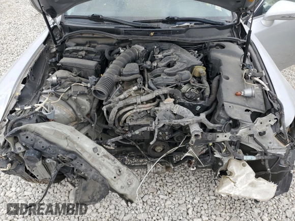 2010 Lexus IS 250 with VIN JTHBF5C2XA5120828, listed as a Copart auction lot 53344015 with 209,300 mi miles and Salvage Title. Bid and sale history available at carsss.com. Image 11.