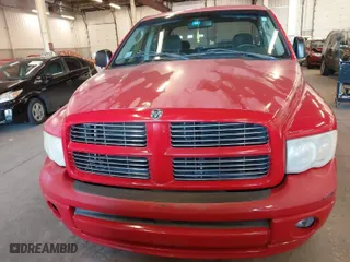 2005 Dodge Ram 1500 SLT with VIN 1D7HA18D45S346888, listed as a IAAI auction lot 41420097 with 279,202 mi miles. Bid and sale history available at carsss.com. Image 12.