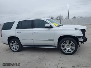 2018 Cadillac Escalade Luxury with VIN 1GYS3BKJ2JR223679, listed as a IAAI auction lot 41429770 with 76,440 mi miles. Bid and sale history available at carsss.com. Image 13.