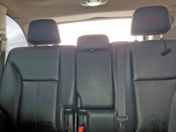 2013 Ford Edge Limited with VIN 2FMDK3KC5DBC81295, listed as a Copart auction lot 50650345 with 128,181 mi miles and Salvage Title. Bid and sale history available at carsss.com. Image 10.