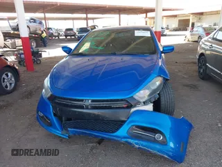 2015 Dodge Dart GT with VIN 1C3CDFEB3FD224075, listed as a IAAI auction lot 39038691 with 154,456 mi miles. Bid and sale history available at carsss.com. Image 11.