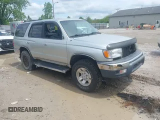 2000 Toyota 4Runner SR5 z VIN JT3HN86R6Y0284548, wystawiony jako IAAI lot #42221806 z przebiegiem Nie podano mil oraz . Historia ofert i sprzedaży dostępna na DreamBid. Obrazek 1.