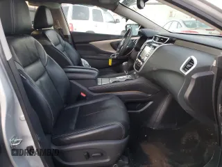 2015 Nissan Murano SV z VIN 5N1AZ2MH3FN229267, wystawiony jako Copart lot #82967134 z przebiegiem 139 291 mil mil oraz Szkoda całkowita • Salvage title. Historia ofert i sprzedaży dostępna na DreamBid. Obrazek 7.