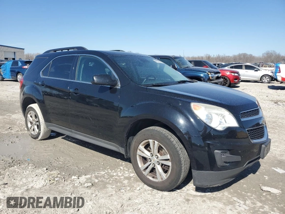 2015 Chevrolet Equinox LT with VIN 2GNALBEK5F6300030, listed as a Copart auction lot 48563585 with 140,093 mi miles and Clean Title. Bid and sale history available at carsss.com. Image 4.