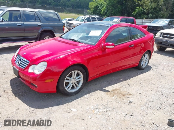 2003 Mercedes-Benz C 230 Kompressor with VIN WDBRN40J23A422082, listed as a IAAI auction lot 42735453 with 150,677 mi miles and . Bid and sale history available at DreamBid. Image 2.