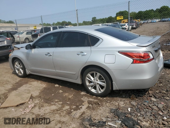 2015 Nissan Altima SV z VIN 1N4AL3AP7FC594057, wystawiony jako Copart lot #59102565 z przebiegiem 60 744 mil mil oraz Szkoda całkowita • Salvage title. Historia ofert i sprzedaży dostępna na DreamBid. Obrazek 2.