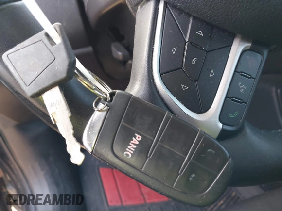 2018 Jeep Renegade Latitude with VIN ZACCJABB7JPH15240, listed as a IAAI auction lot 41727971 with 96,853 mi miles and . Bid and sale history available at carsss.com. Image 11.
