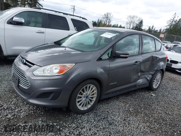 2013 Ford C-Max SE z VIN 1FADP5AU7DL511937, wystawiony jako IAAI lot #41909936 z przebiegiem 165 061 mil mil oraz . Historia ofert i sprzedaży dostępna na DreamBid. Obrazek 14.