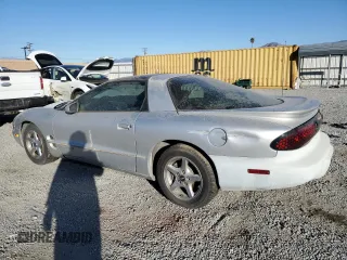 2002 Pontiac Firebird with VIN 2G2FS22K522170990, listed as a Copart auction lot 41878415 with 120,056 mi miles and Clean Title. Bid and sale history available at carsss.com. Image 2.