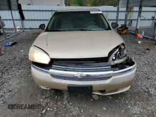 2005 Chevrolet Malibu Maxx LS with VIN 1G1ZT62805F307783, listed as a Copart auction lot 81055374 with 271,636 mi miles and Salvage Title. Bid and sale history available at carsss.com. Image 5.