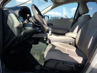 2016 Honda HR-V EX with VIN 3CZRU5H5XGM709903, listed as a Copart auction lot 56096995 with 44,610 mi miles and Salvage Title. Bid and sale history available at DreamBid. Image 7.