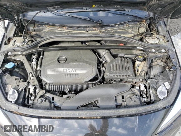 2022 BMW 2 Series 228i z VIN WBA53AK09N7K48372, wystawiony jako Copart lot #53375205 z przebiegiem 51 990 mil mil oraz Szkoda całkowita • Salvage title. Historia ofert i sprzedaży dostępna na DreamBid. Obrazek 11.
