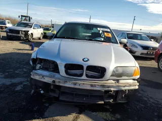 1999 BMW 3 Series 328i with VIN WBAAM5335XKG09109, listed as a Copart auction lot 87384704 with 0 mi miles and Salvage Title. Bid and sale history available at carsss.com. Image 5.