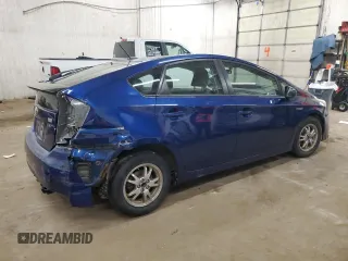 2010 Toyota Prius Four with VIN JTDKN3DU8A1084718, listed as a Copart auction lot 52408555 with 209,982 mi miles and Salvage Title. Bid and sale history available at DreamBid. Image 3.