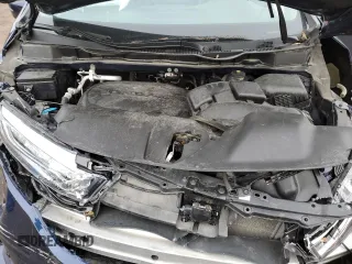2022 Honda Odyssey Touring with VIN 5FNRL6H82NB502819, listed as a Copart auction lot 50326855 with 75,742 mi miles and Salvage title. Bid and sale history available at DreamBid. Image 12.