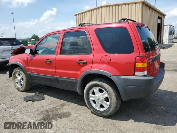 2002 Ford Escape XLT Choice с VIN 1FMYU03152KC71778, выставлен на аукционе Copart как лот 61072285 с пробегом Не указан миль и Списание • Salvage title. История ставок и продаж доступна на DreamBid. Изображение 2.