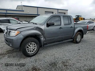 2017 Nissan Frontier SV z VIN 1N6AD0EV1HN728547, wystawiony jako Copart lot #58433075 z przebiegiem 131 031 mil mil oraz Szkoda całkowita • Salvage title. Historia ofert i sprzedaży dostępna na DreamBid. Obrazek 1.