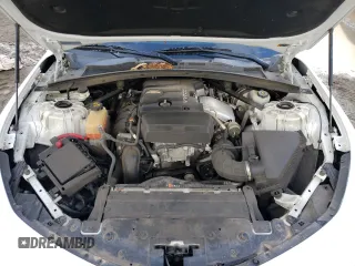 2019 Chevrolet Camaro 1LS with VIN 1G1FB1RX3K0126715, listed as a Copart auction lot 36912693 with 47,263 mi miles. Bid and sale history available at carsss.com. Image 12.