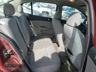 2009 Chevrolet Cobalt 1LT with VIN 1G1AT58H197236799, listed as a Copart auction lot 46077845 with 160,550 mi miles and Salvage Title. Bid and sale history available at DreamBid. Image 10.