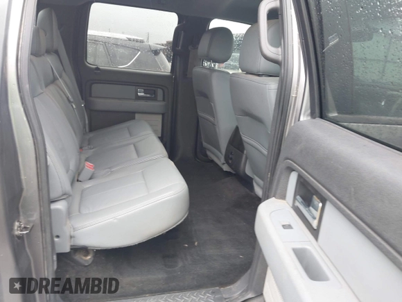 2014 Ford F-150 XL with VIN 1FTFW1ET1EKF46528, listed as a IAAI auction lot 41892142 with 171,642 mi miles and . Bid and sale history available at carsss.com. Image 8.
